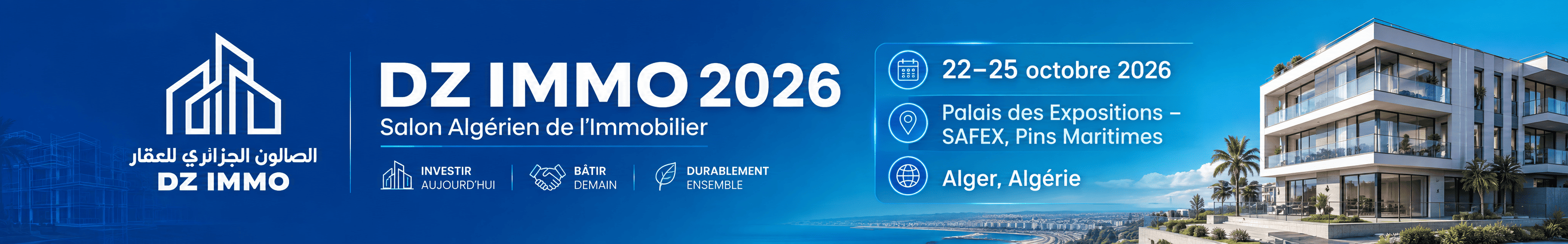 DZ IMMO ALGER 2026